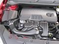 2.4 Liter Flex-Fuel SIDI DOHC 16-Valve VVT ECOTEC 4 Cylinder Engine for 2012 Buick Verano FWD #59818242