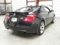 Super Black - Altima 3.5 SE Coupe Photo No. 5