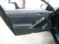 Super Black - Altima 3.5 SE Coupe Photo No. 9