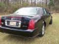 2004 Black Raven Cadillac DeVille Sedan  photo #5