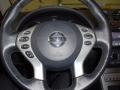 Super Black - Altima 3.5 SE Coupe Photo No. 14