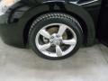 Super Black - Altima 3.5 SE Coupe Photo No. 21