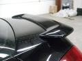 Super Black - Altima 3.5 SE Coupe Photo No. 24
