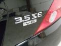 Super Black - Altima 3.5 SE Coupe Photo No. 28