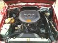 1988 SL Class 560 SL Roadster 5.6 Liter SOHC 16-Valve V8 Engine