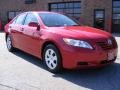 Barcelona Red Metallic - Camry LE V6 Photo No. 1