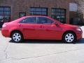 Barcelona Red Metallic - Camry LE V6 Photo No. 2