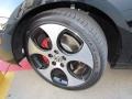 2011 Volkswagen GTI 4 Door Autobahn Edition Wheel and Tire Photo