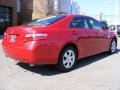 2007 Barcelona Red Metallic Toyota Camry LE V6  photo #3