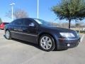 Deep Blue Pearlesent 2004 Volkswagen Phaeton V8 4Motion Sedan Exterior