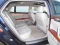  2004 Phaeton V8 4Motion Sedan Sonnen Beige Interior