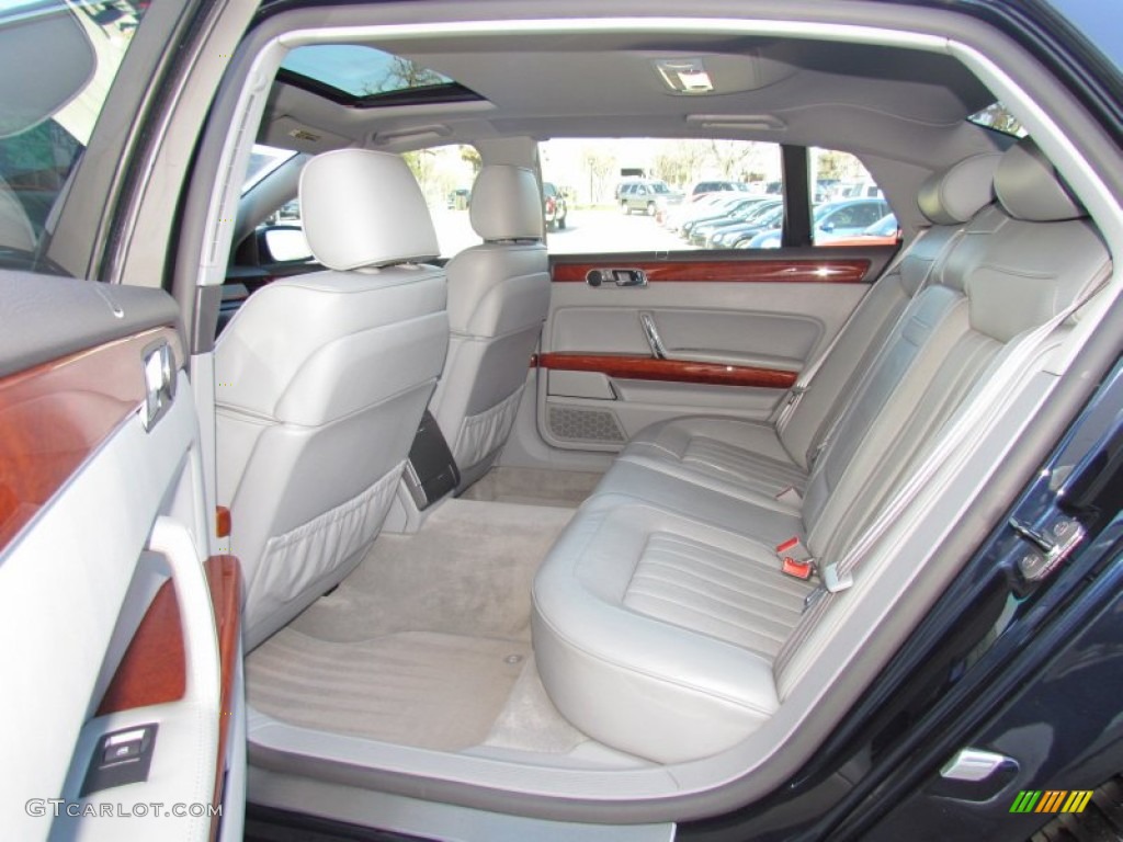 Sonnen Beige Interior 2004 Volkswagen Phaeton V8 4Motion Sedan Photo #59818854