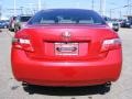 Barcelona Red Metallic - Camry LE V6 Photo No. 4