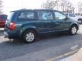 2009 Melbourne Green Pearl Dodge Grand Caravan SE  photo #4