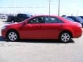 Barcelona Red Metallic - Camry LE V6 Photo No. 6