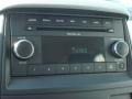 2009 Dodge Grand Caravan SE Audio System