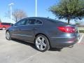 2011 Island Gray Metallic Volkswagen CC Lux  photo #3