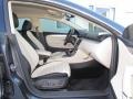  2011 CC Lux Cornsilk Beige/Black Interior
