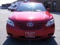 Barcelona Red Metallic - Camry LE V6 Photo No. 8
