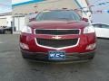 Red Jewel Metallic - Traverse LT AWD Photo No. 3