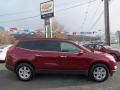 Red Jewel Metallic - Traverse LT AWD Photo No. 5