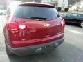 Red Jewel Metallic - Traverse LT AWD Photo No. 7