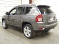 2012 Mineral Gray Metallic Jeep Compass Limited 4x4  photo #3