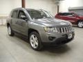 2012 Mineral Gray Metallic Jeep Compass Limited 4x4  photo #7