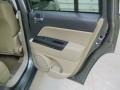 2012 Mineral Gray Metallic Jeep Compass Limited 4x4  photo #11