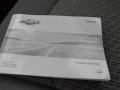 2011 Chevrolet Traverse LT AWD Books/Manuals