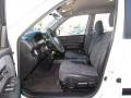 Black 2003 Honda CR-V LX Interior Color