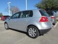 Reflex Silver Metallic - Rabbit 4 Door Photo No. 3