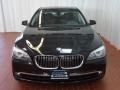 2012 Black Sapphire Metallic BMW 7 Series 750Li xDrive Sedan  photo #2