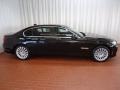 2012 Black Sapphire Metallic BMW 7 Series 750Li xDrive Sedan  photo #3