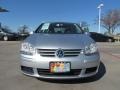 Reflex Silver Metallic - Rabbit 4 Door Photo No. 8