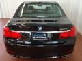 2012 Black Sapphire Metallic BMW 7 Series 750Li xDrive Sedan  photo #5