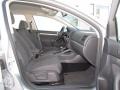 Reflex Silver Metallic - Rabbit 4 Door Photo No. 10