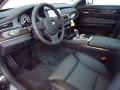 2012 Black Sapphire Metallic BMW 7 Series 750Li xDrive Sedan  photo #8