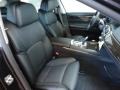 2012 Black Sapphire Metallic BMW 7 Series 750Li xDrive Sedan  photo #10