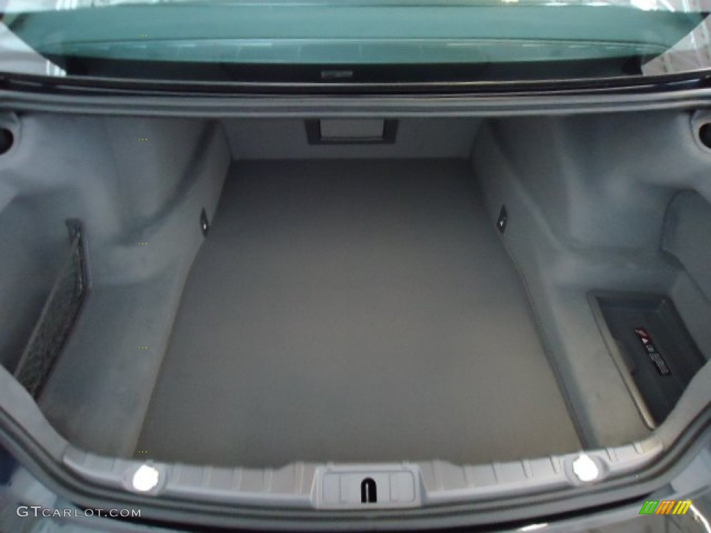 2012 BMW 7 Series 750Li xDrive Sedan Trunk Photo #59820128