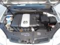 2.5 Liter DOHC 20-Valve 5 Cylinder Engine for 2009 Volkswagen Rabbit 4 Door #59820164