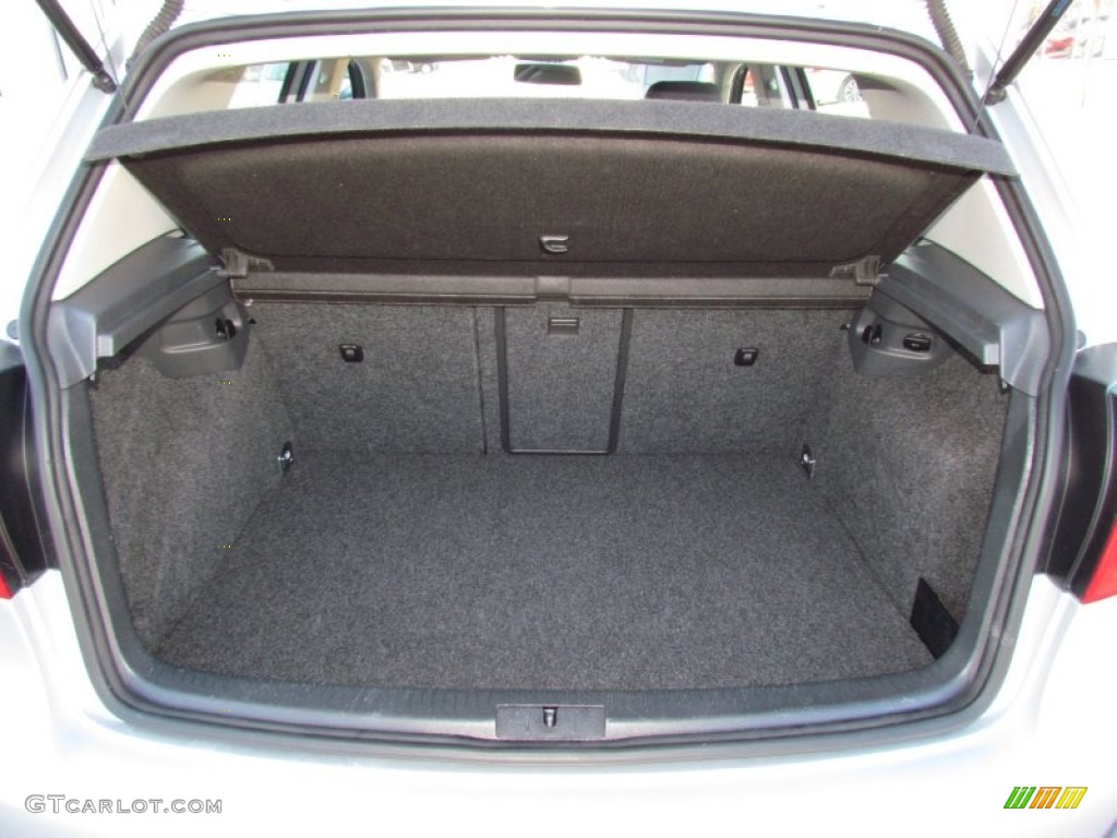 2009 Volkswagen Rabbit 4 Door Trunk Photo #59820172