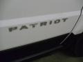 2012 Bright White Jeep Patriot Sport 4x4  photo #26
