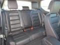 Rear Seat of 2012 GTI 2 Door