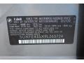 Space Grey Metallic - X5 xDrive30i Photo No. 18