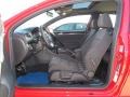 Interlagos Plaid Cloth Front Seat Photo for 2012 Volkswagen GTI #59820788