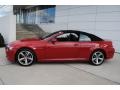 Imola Red Metallic 2009 BMW 6 Series 650i Convertible Exterior