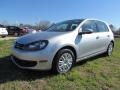 Reflex Silver Metallic - Golf 4 Door Photo No. 1