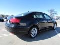 Black - Jetta SE Sedan Photo No. 2