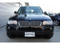 Jet Black - X3 xDrive30i Photo No. 2
